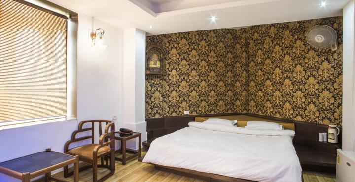 Hotel Ganges Rivera Haridwār Εξωτερικό φωτογραφία