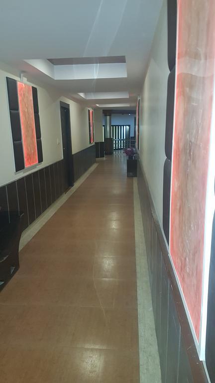 Hotel Ganges Rivera Haridwār Εξωτερικό φωτογραφία