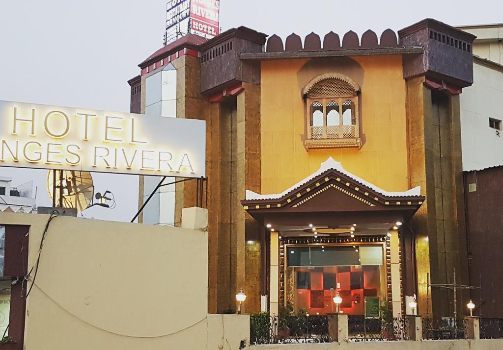 Hotel Ganges Rivera Haridwār Εξωτερικό φωτογραφία