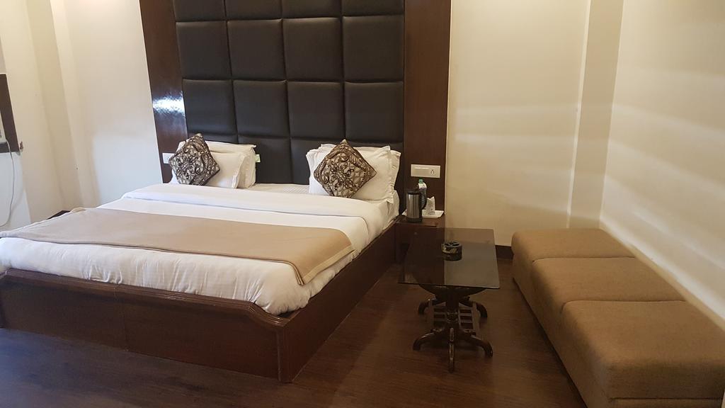 Hotel Ganges Rivera Haridwār Εξωτερικό φωτογραφία