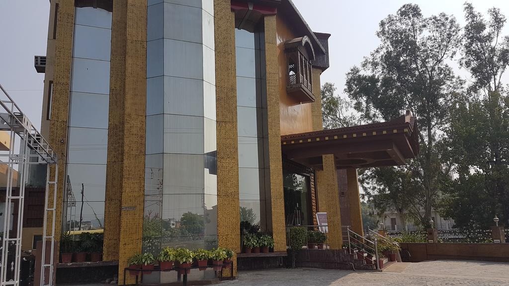 Hotel Ganges Rivera Haridwār Εξωτερικό φωτογραφία