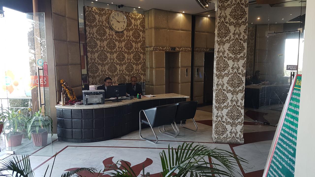 Hotel Ganges Rivera Haridwār Εξωτερικό φωτογραφία