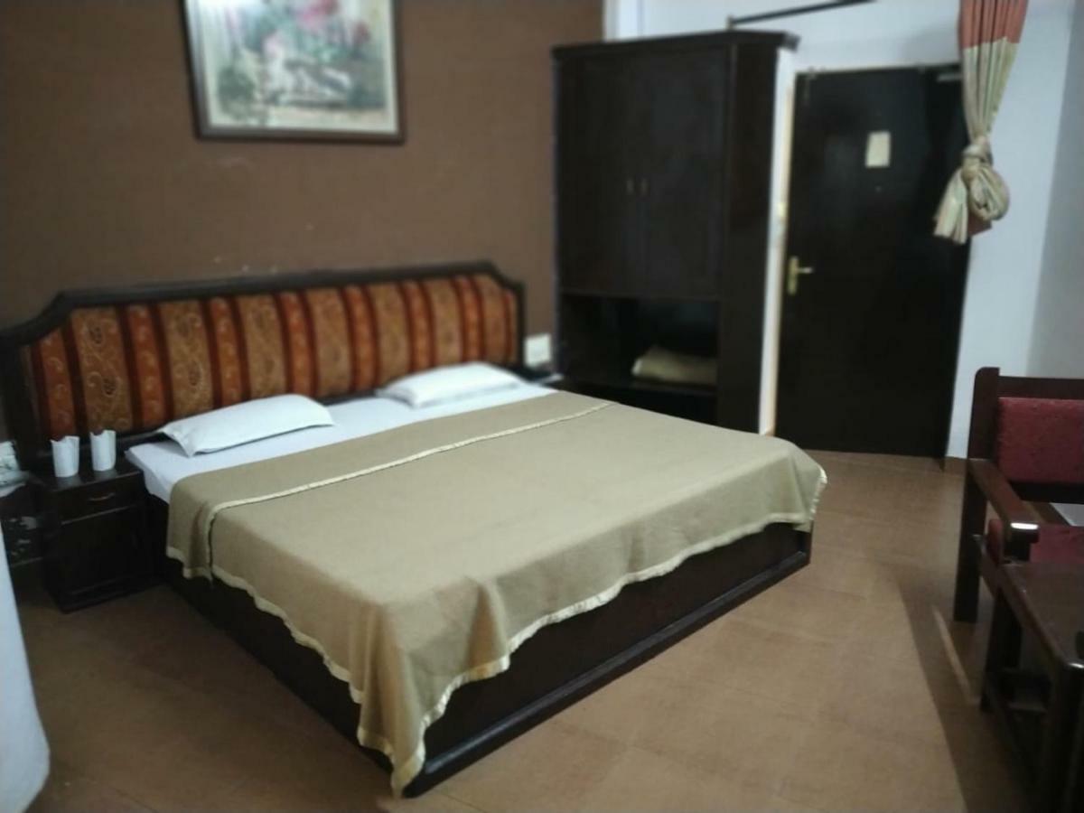 Hotel Ganges Rivera Haridwār Εξωτερικό φωτογραφία