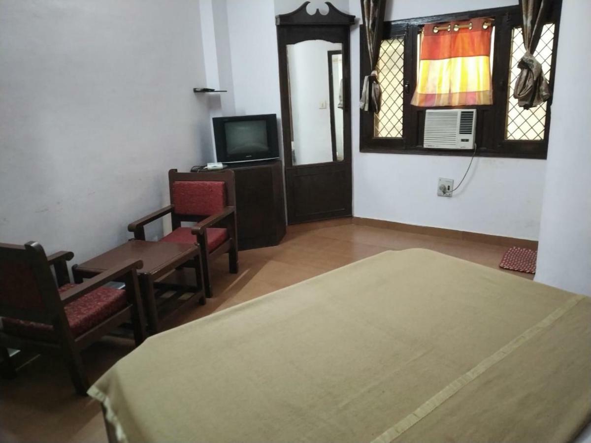 Hotel Ganges Rivera Haridwār Εξωτερικό φωτογραφία
